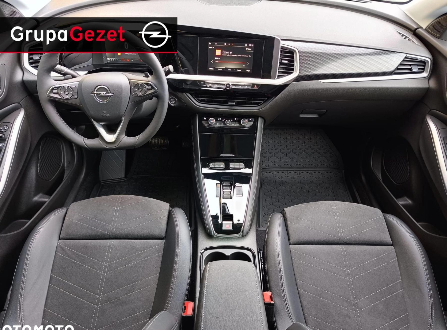 Opel Grandland cena 135990 przebieg: 5, rok produkcji 2024 z Tarczyn małe 121